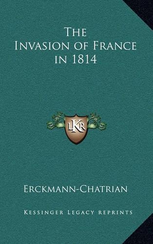 The Invasion of France in 1814