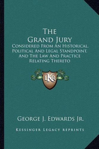 The Grand Jury