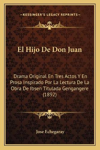 El Hijo De Don Juan