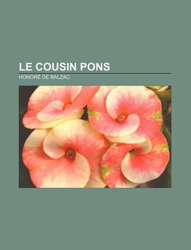 Le Cousin Pons