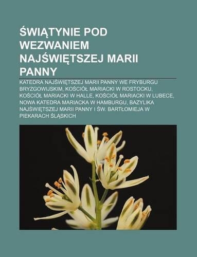 Wi Tynie Pod Wezwaniem Naj Wi Tszej Marii Panny