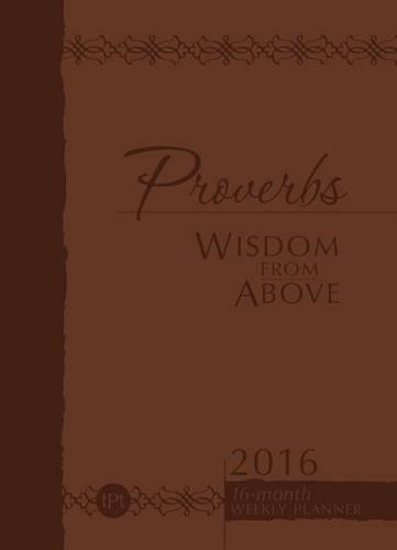 Proverbs Wisdom from Above