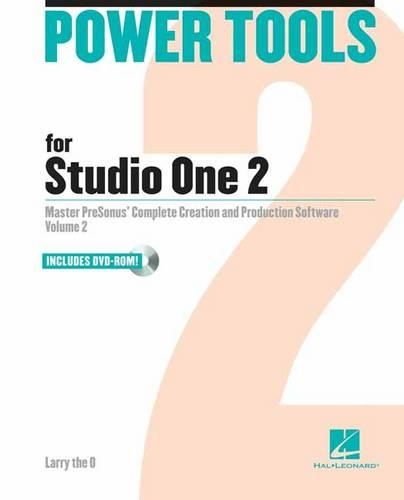 Power Tools for Studio One 2