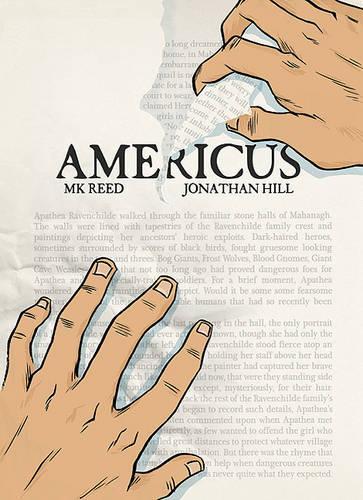 Americus: (English)