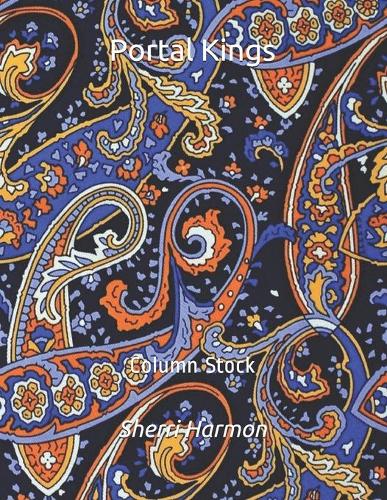 Portal Kings: Column Stock(12 Ancient Tower)