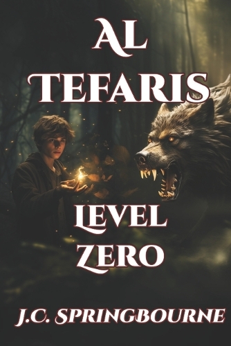 Al Tefaris 1: Enchanter Level Zero(1 Al Tefaris - YA Magic)
