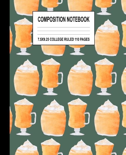 Composition Notebook