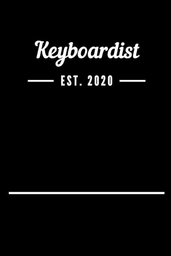 Keyboardist EST. 2020