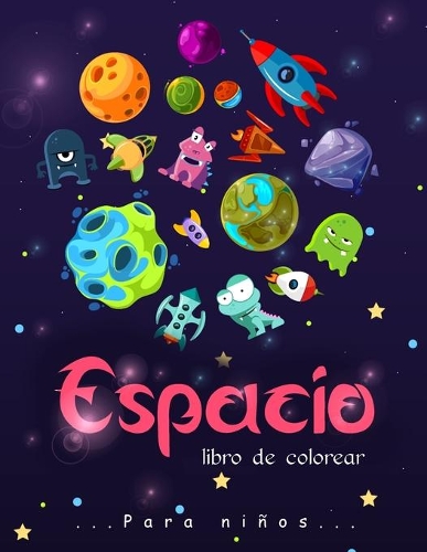 Espacio Libro de Colorear