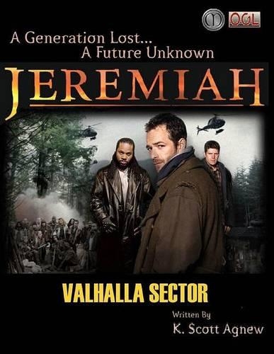 Thunder Mountain: (Jeremiah RPG S.)