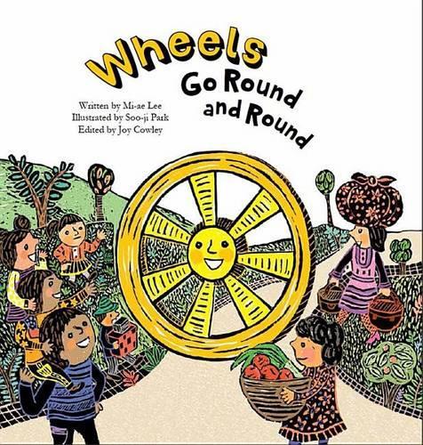 Wheels Go Round and Round: Simple Machines–Wheels(Science Storybooks)
