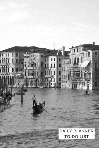 Daily Planner - To Do List