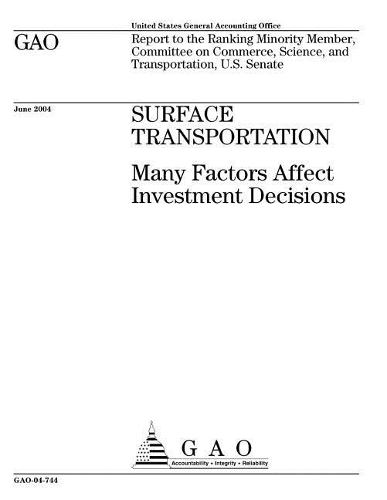 Surface Transportation