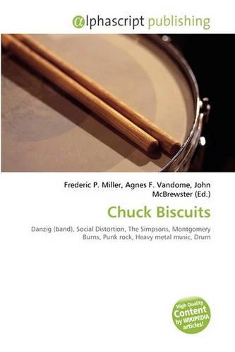 Chuck Biscuits: (English)