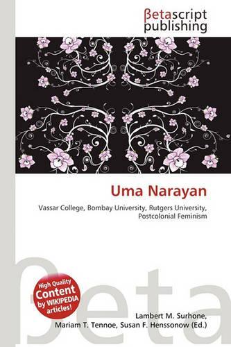 Uma Narayan