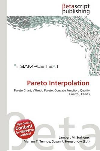 Pareto Interpolation