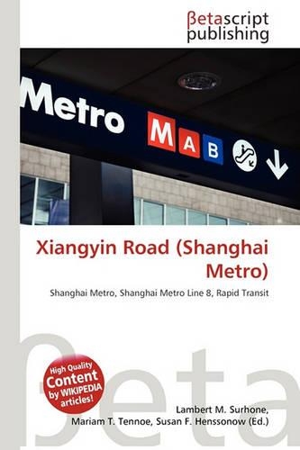 Xiangyin Road (Shanghai Metro): (English)