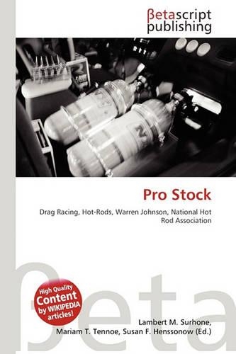 Pro Stock