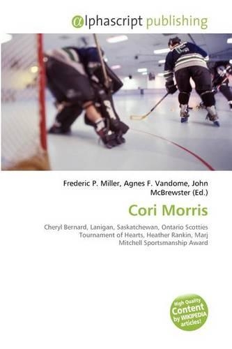 Cori Morris: (English)