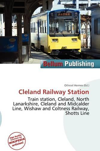 Cleland Railway Station