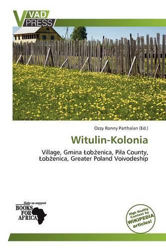 Witulin-Kolonia