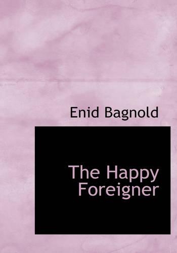 The Happy Foreigner