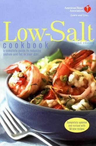 Aha Low-Salt Cookbook (2e)