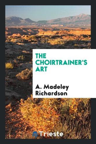 The Choirtrainer's Art