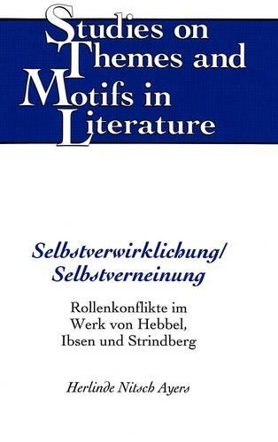 Selbstverwirklichung/Selbstverneinung