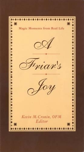 A Friar's Joy