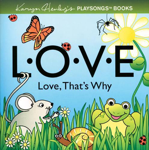 Songplay Books: L.O.V.E.
