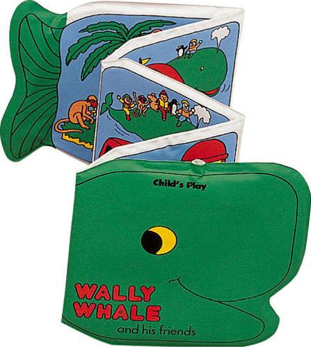 Wally Whale and His Friends: (Squeaky Clean)