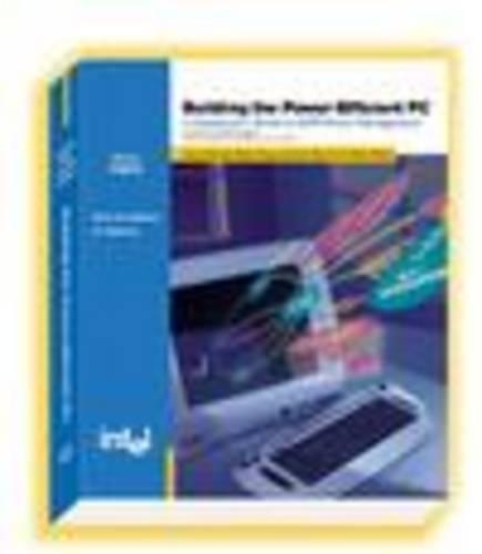 Building the Power Efficient PC