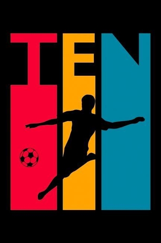 10th Birthday Football