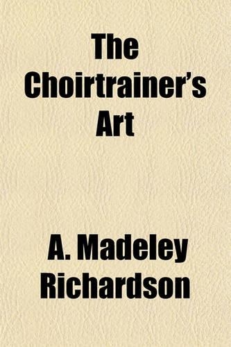 The Choirtrainer's Art