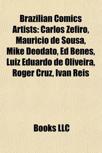 Brazilian Comics Artists
