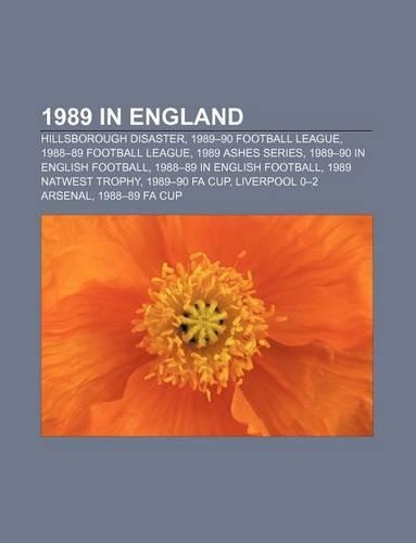1989 in England