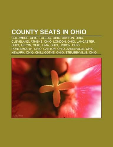 County Seats in Ohio
