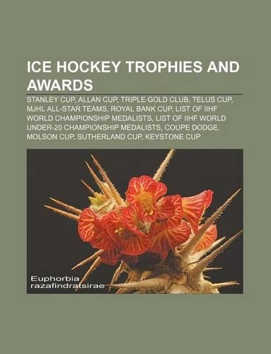 Ice Hockey Trophies and Awards
