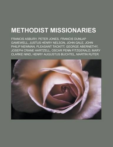 Methodist Missionaries