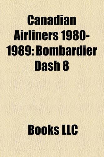 Canadian Airliners 1980-1989