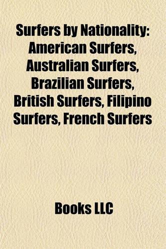 Surfers by Nationality