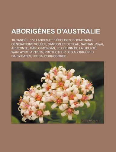 Aborigenes D'Australie