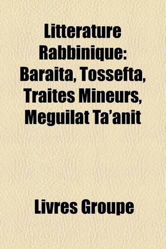 Litterature Rabbinique