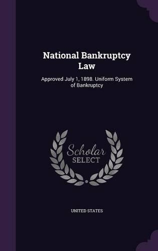 National Bankruptcy Law