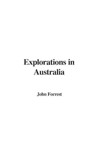 Explorations in Australia