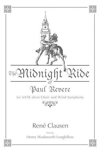 The Midnight Ride Of Paul Revere