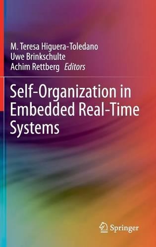 Self-Organization in Embedded Real-Time Systems