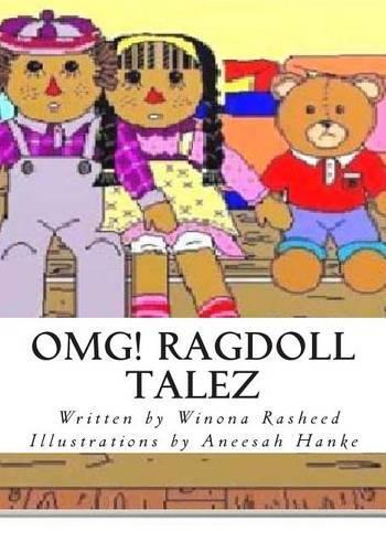 OMG! Ragdoll Talez: Stories for Girls(English)