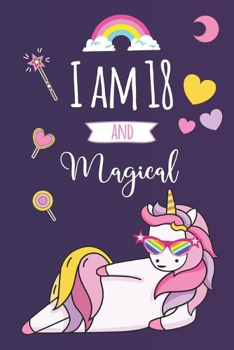 I am 18 and Magical